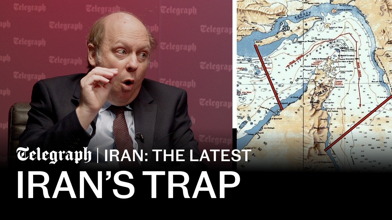 Iran&rsquo;s stealth Strait of Hormuz toll plan - and why Trump can&rsquo;t stop it | Iran: the Latest
