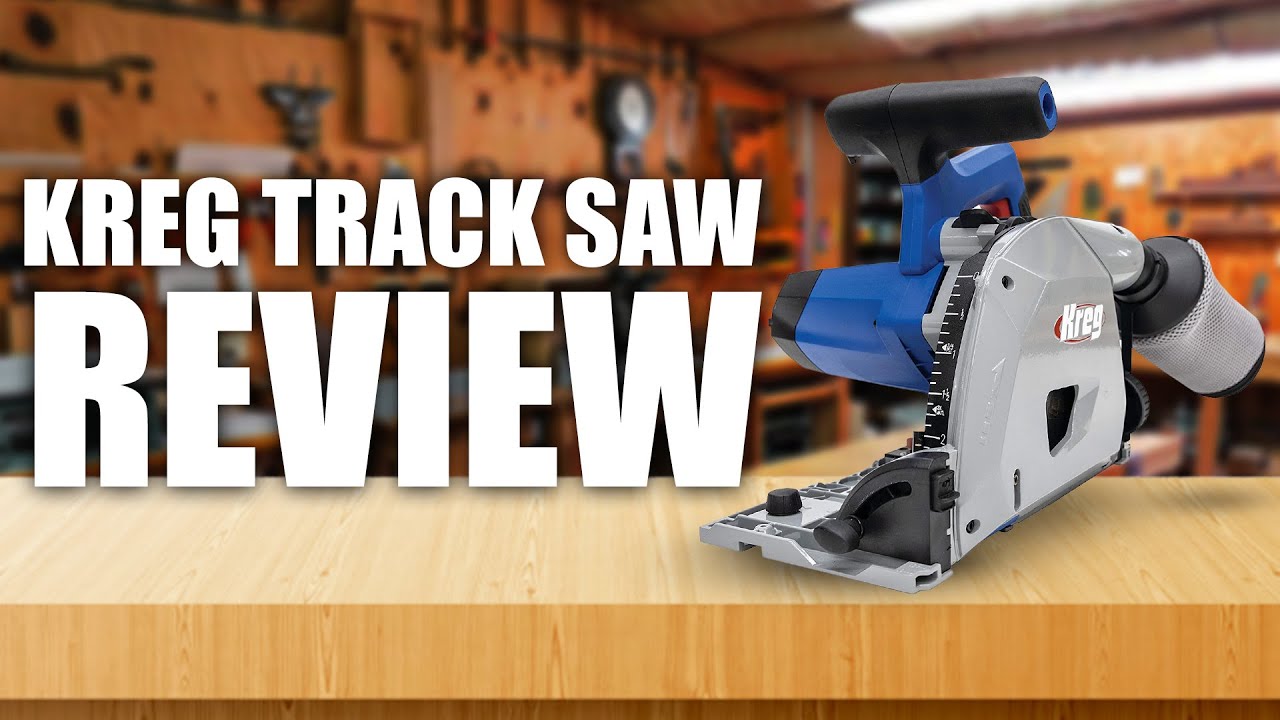 ЛУЧШИЙ ИНСТРУМЕНТ ДЛЯ РАБОТЫ С ДЕРЕВОМ: ФАНЕРА И МДФ | Обзор пилы Kreg Track Saw