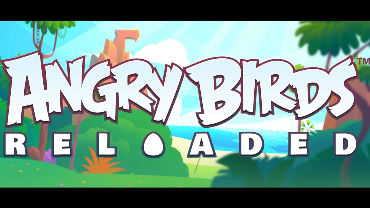 Angry Birds Reloaded Music- (Midusmmer Mayham 3/ The Flying Lunchman) Boss Battle