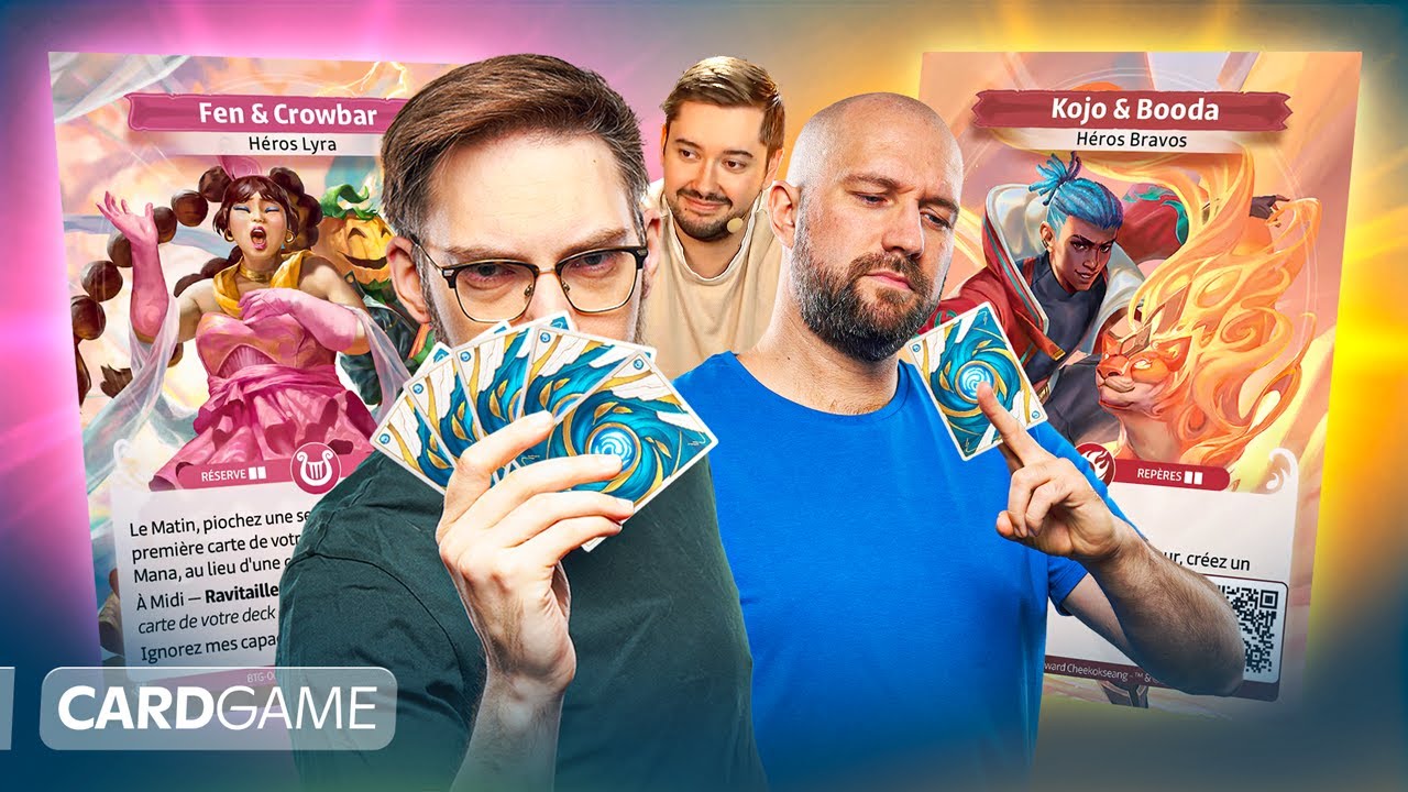 Altered : 6 Decks Meta pour le Royaume du TCG