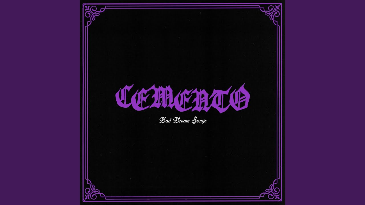 Bad Dream Songs