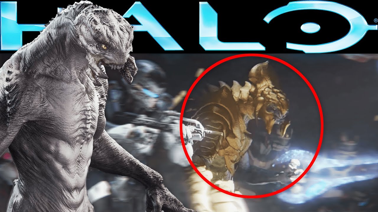 Arbiter Thel 'Vadam's Origin Story - Halo Lore