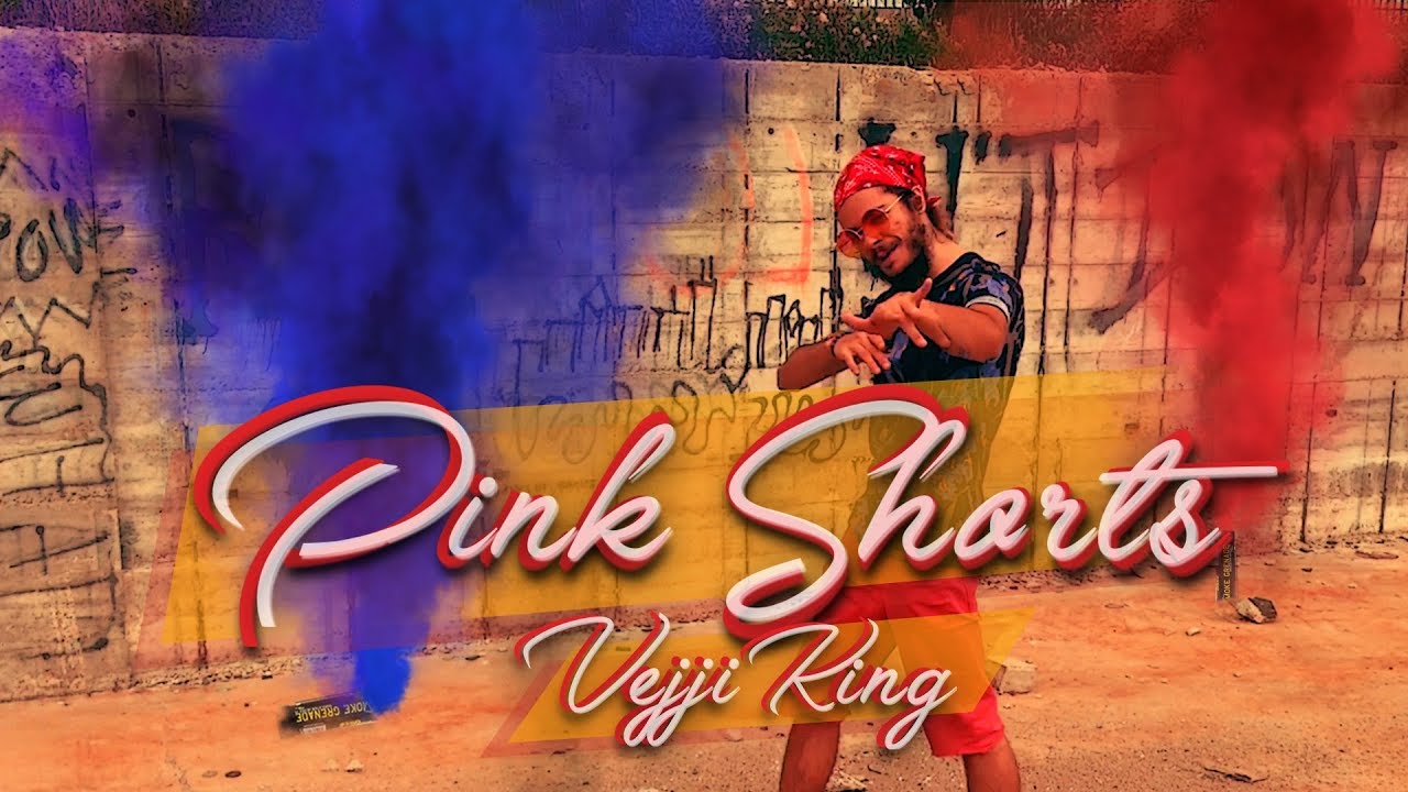 Vejji King - Pink Shorts (Official Music Video)