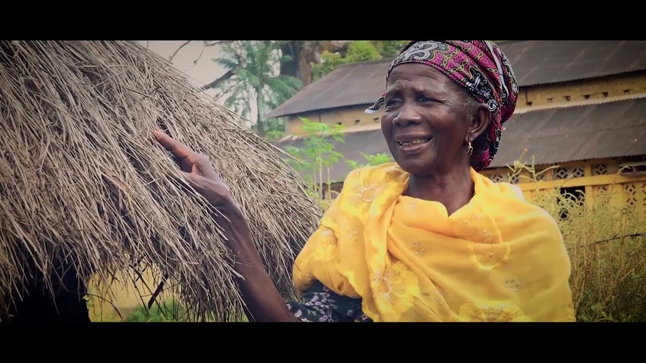 N'DO N'DA -  BRAS CASSE - CLIP OFFICIEL   @EspaceTVGuin&eacute;e