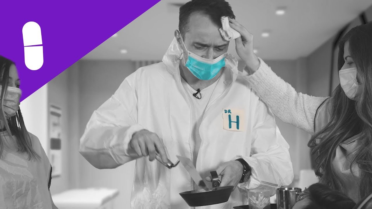 Zidarul Dentist - Doza de Hash
