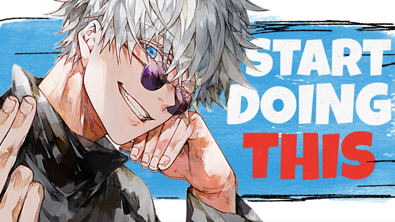 How To be The Coolest Guy In The Room - Satoru Gojo Analysis