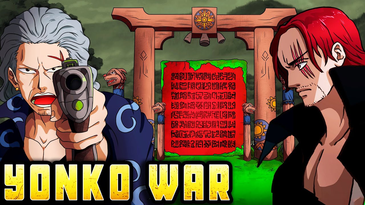 THIS Is Where The Straw Hats Are Going For The Last Road Poneglyph