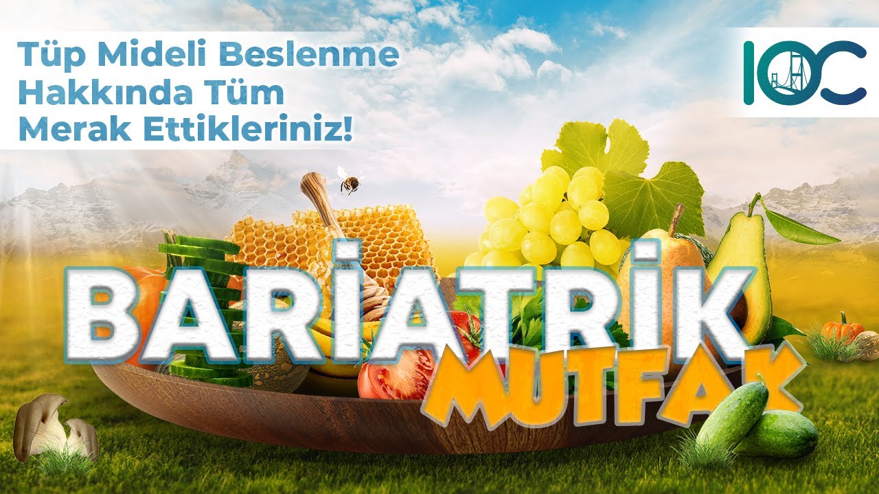 Bariatrik Mutfak | Mide Küçültme Ameliyatı Sonrası Beslenme Hakkında Sık Sorulan Sorular