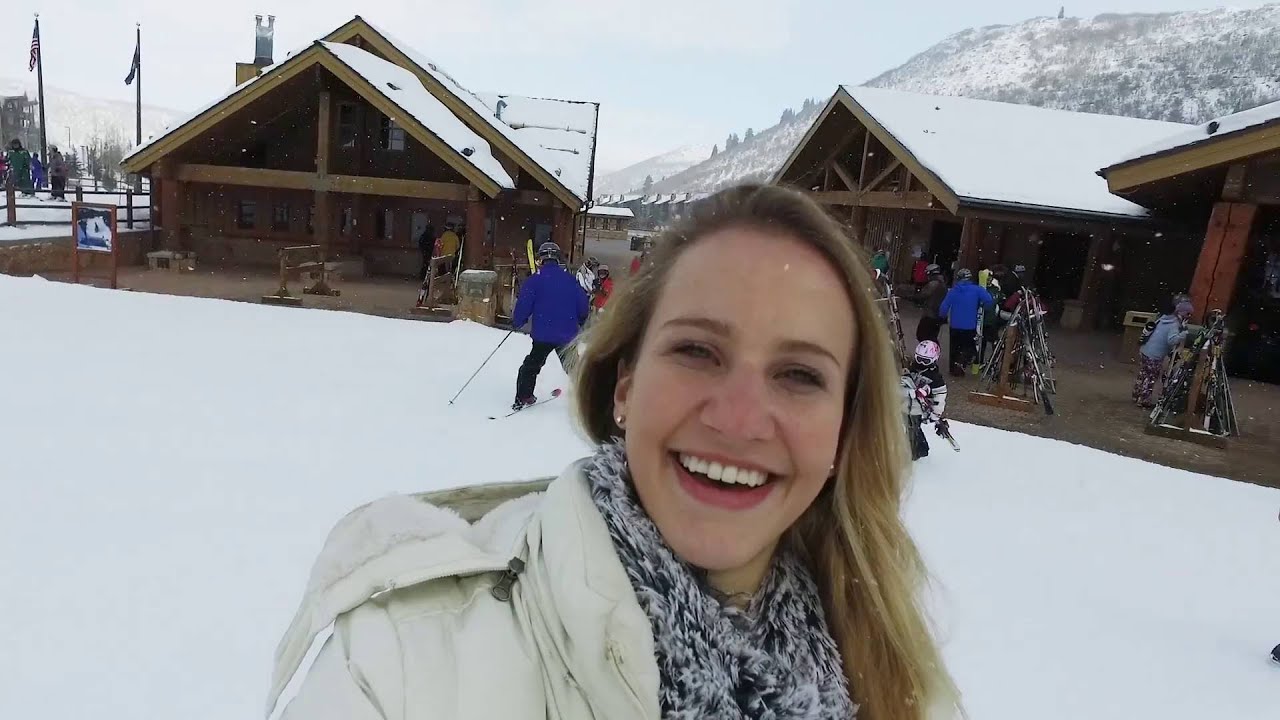 Life at a Winter Resort