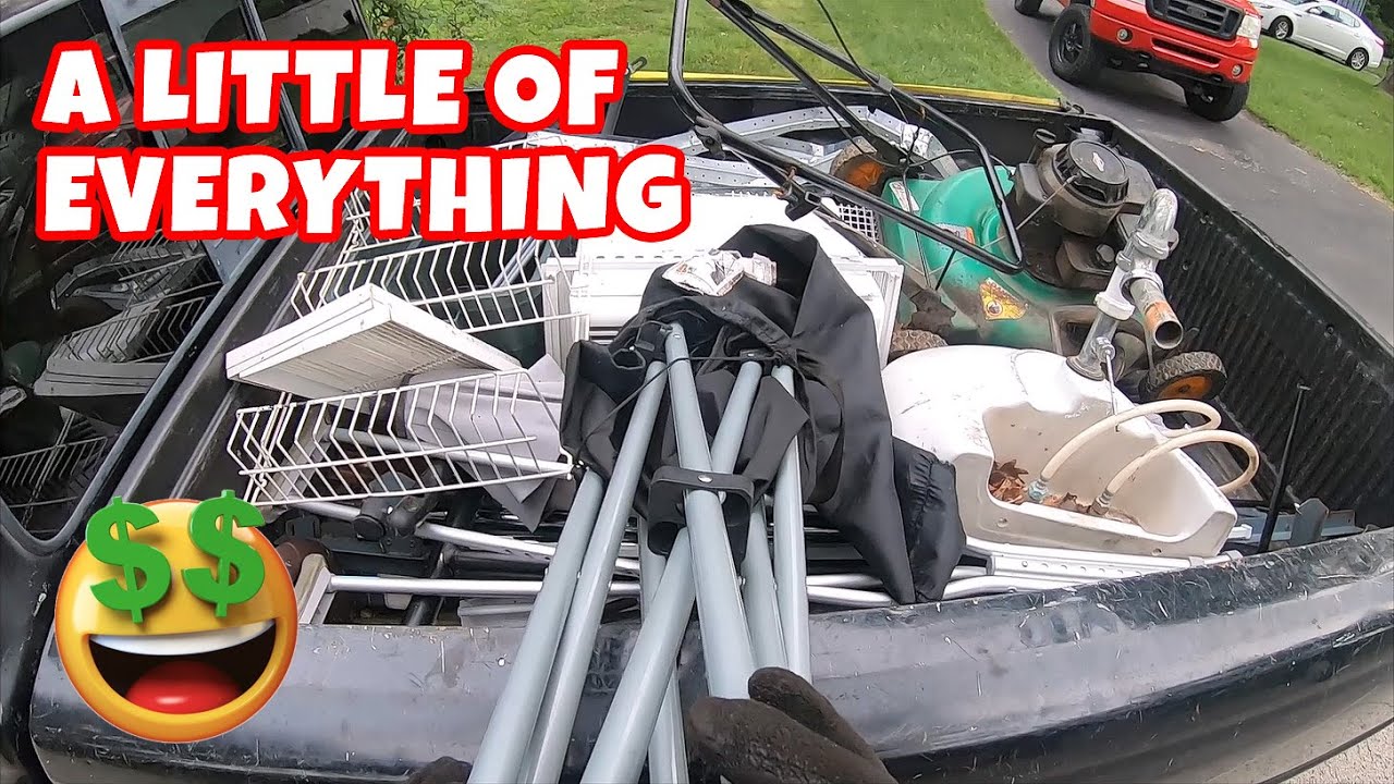 JUNK METAL HUSTLE
