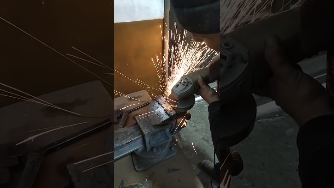 Damasga eshik ruchka yasash toʻliq vedio