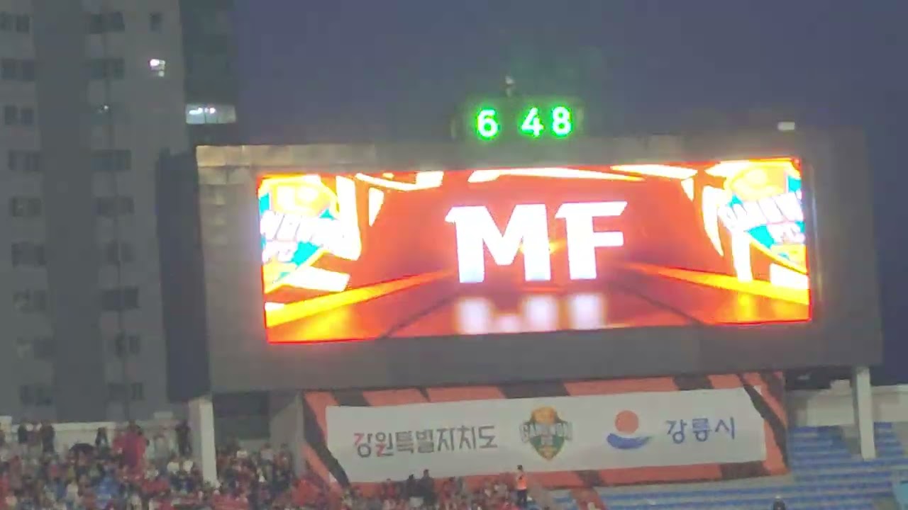 2025 k리그 강원 3 vs 2 서울 #강원fc #fc서울 #이상헌 #김건희 #이유현