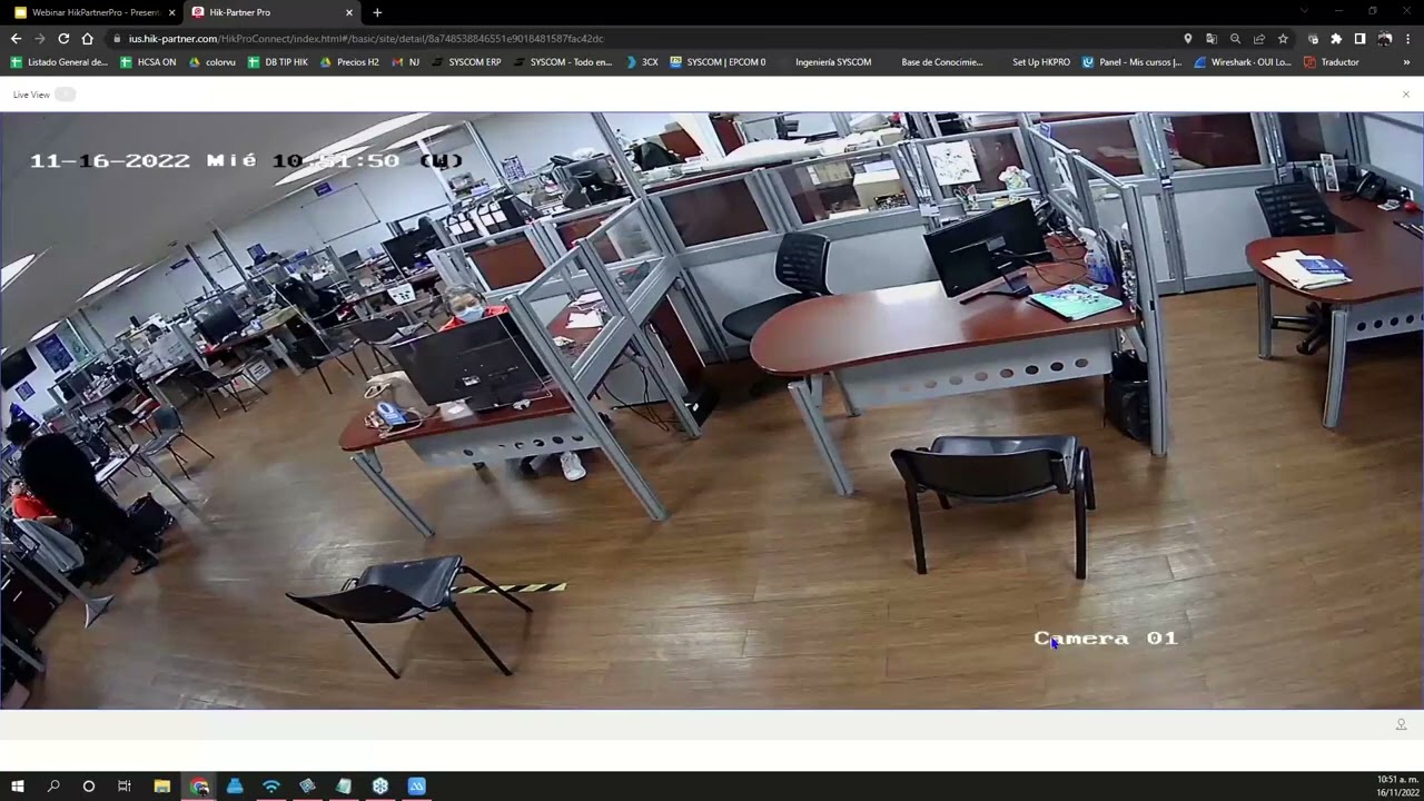 Usando Hik-Partner PRO para Administración, Monitoreo y Configuración de Equipos HIKVISION