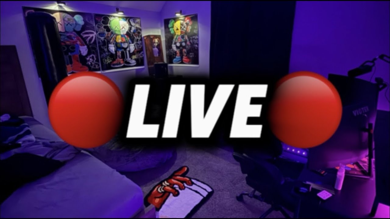 🔴IM LIVE NUKCARTEL🔴