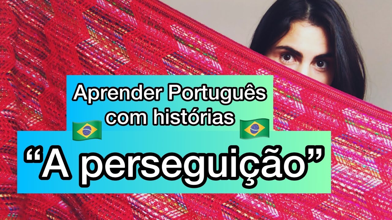 Compreensão auditiva - aprender português com histórias