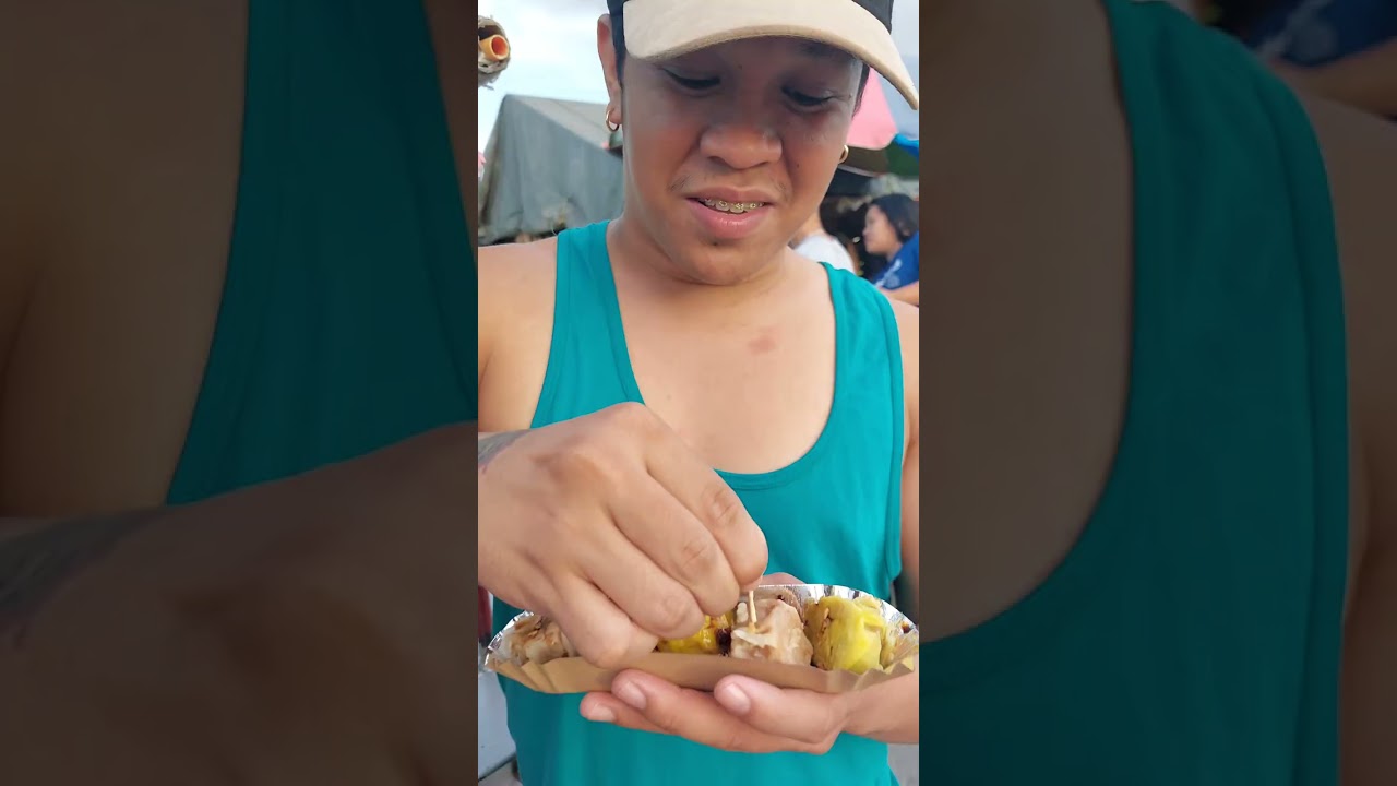 NAKAKITA NA BA KAYO NA SAUSAGE NA NAPAKA LAKI?