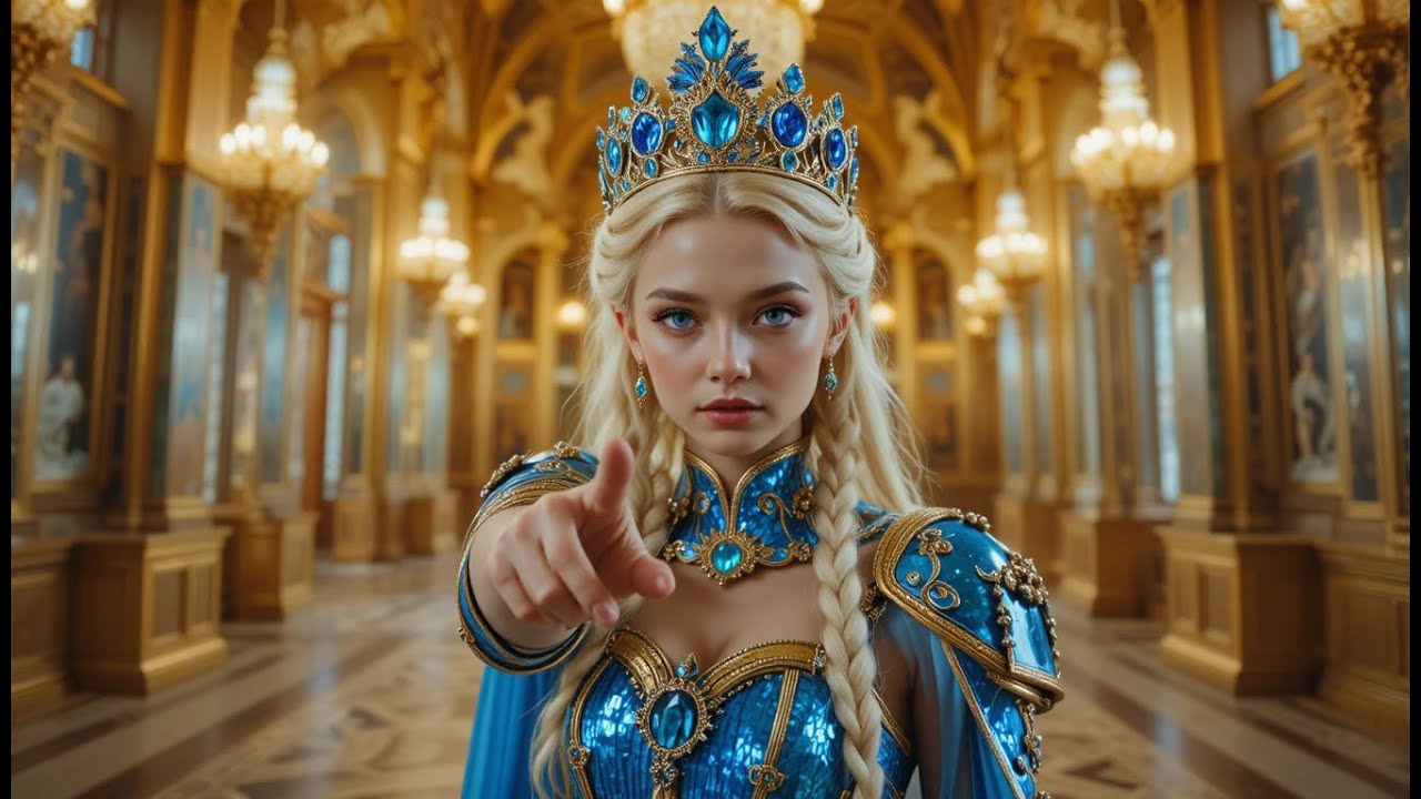 The Alien Princess Wept Rejecting the Ruthless Human Her Father Chose | Best HFY Stories