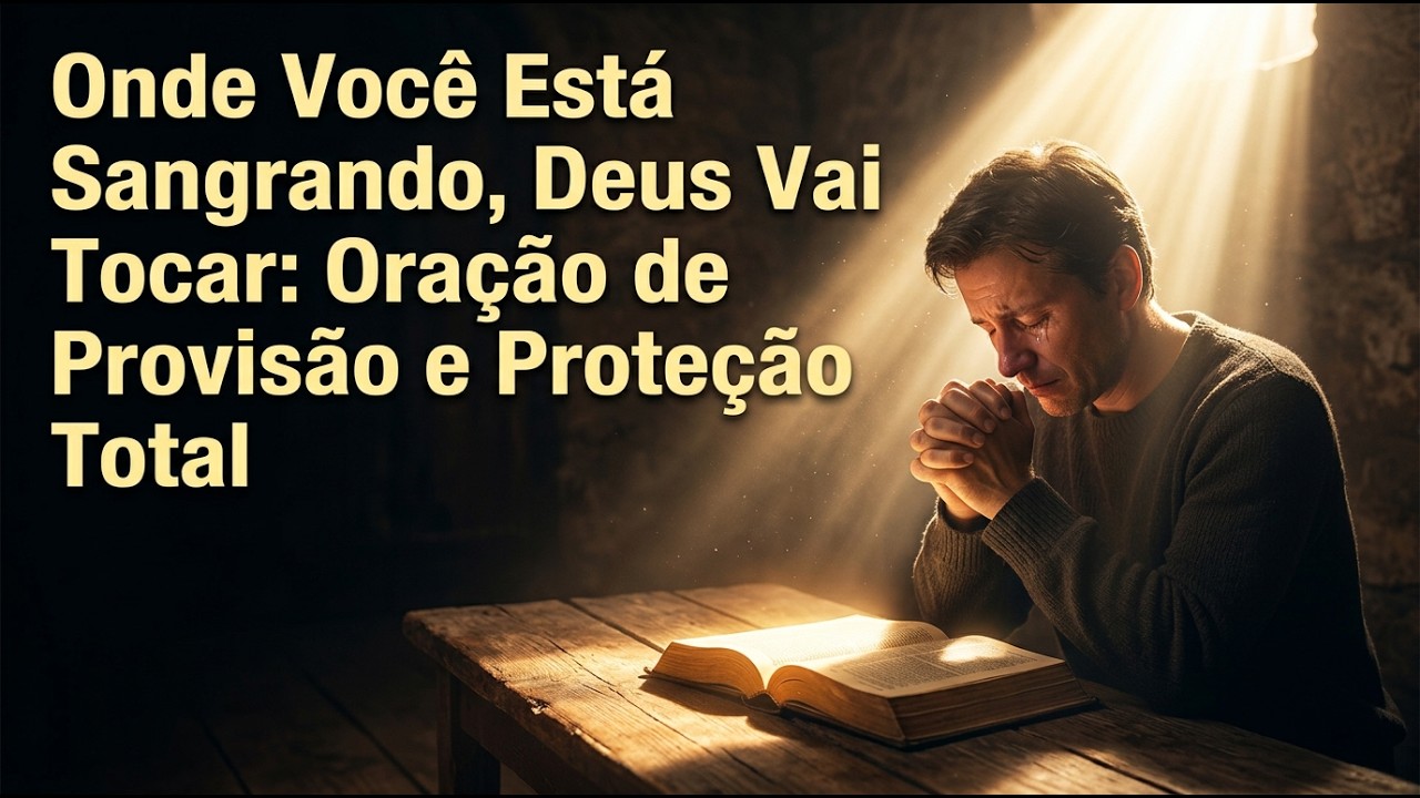 ORAÇÃO DA DIA 07- 02-2026-SALMO 91- SALMO 23 A MAIS PODEROSAS DA BÍBLIA(PEDIDOS DE ORAÇÃO)