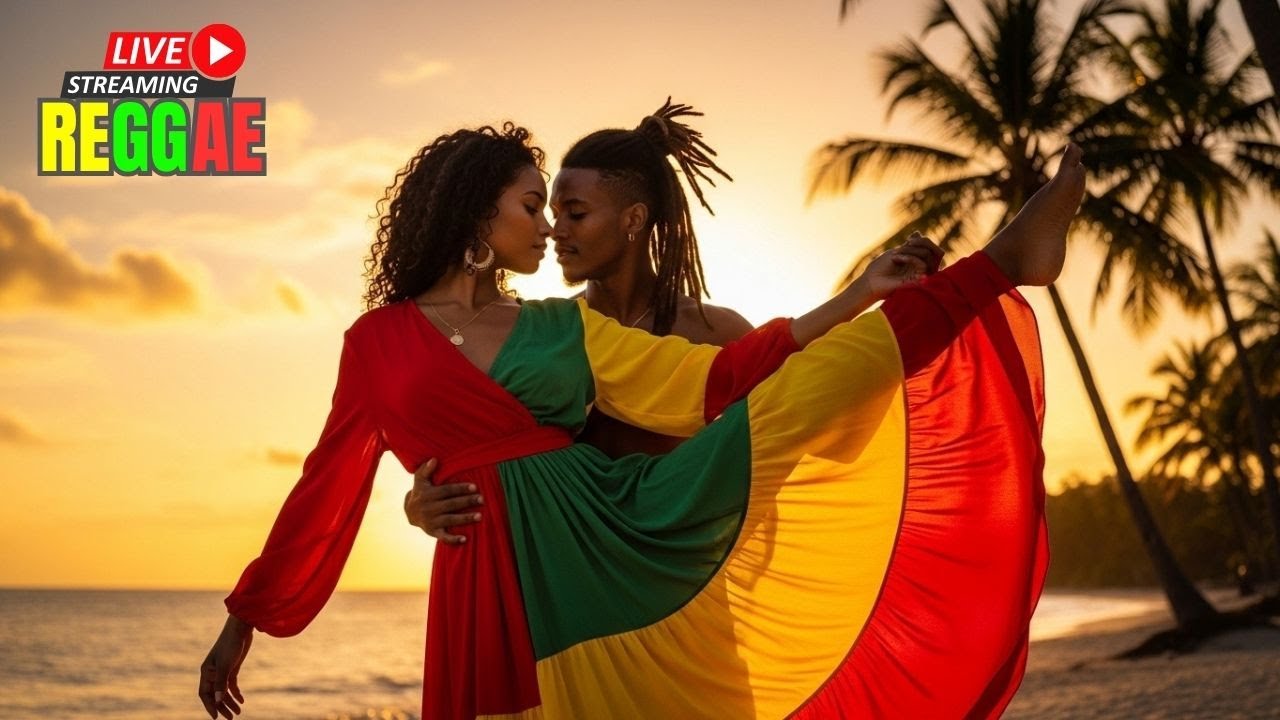 Deep Roots Reggae Sound for Peaceful and Mindful Listening