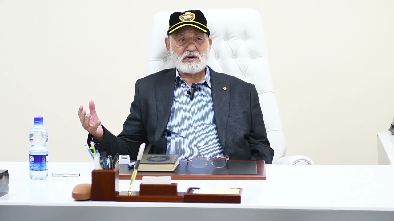 Interview with a Visionary Leader: Cdre Muhammad Ilyas ( Retd), SI(M), S Bt, VCE Bahria Town