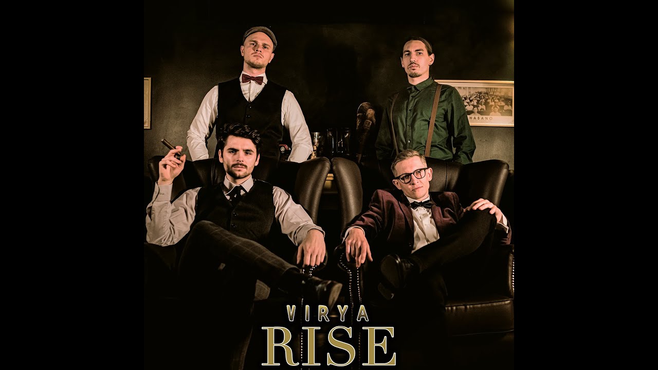 Virya - RISE (OFFICIAL VIDEO)