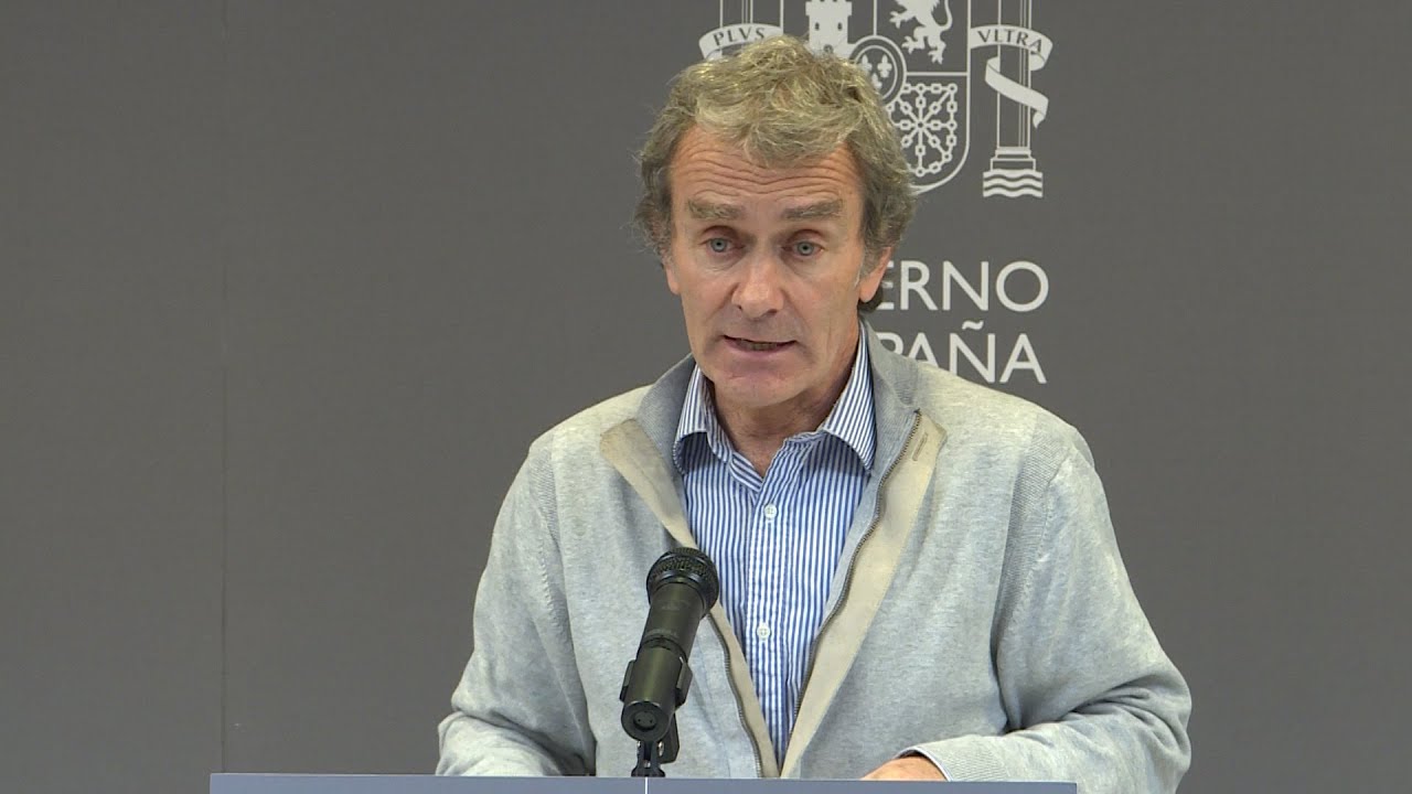 Sanidad asegura que la epidemia tiene posibilidad de empezar a remitir
