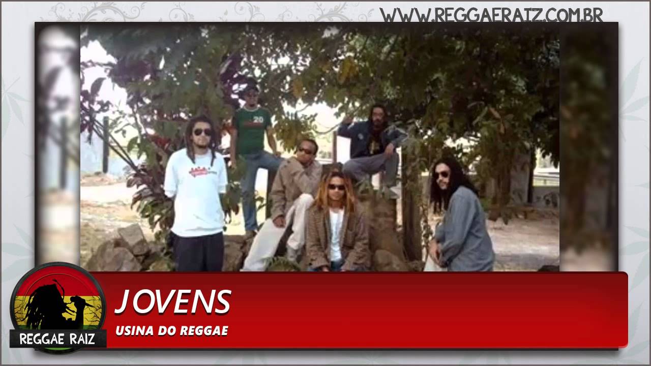 Usina do Reggae - Jovens