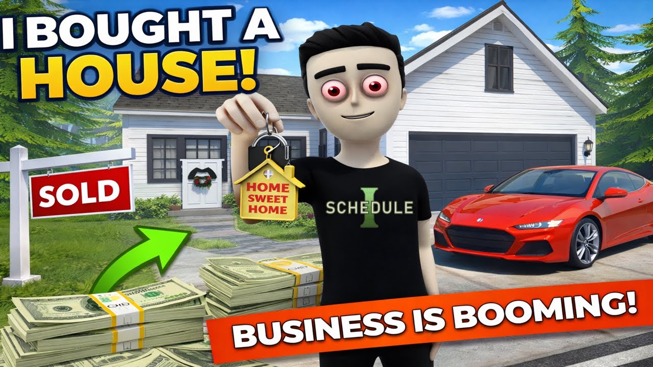 Can i buy Mustang today ? | Schedule I |#schedule1   #schedule1gameplay  #rioumer  #livegaming