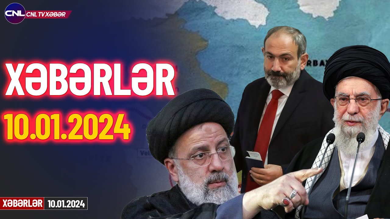 Xəbərlər 10.01.2023