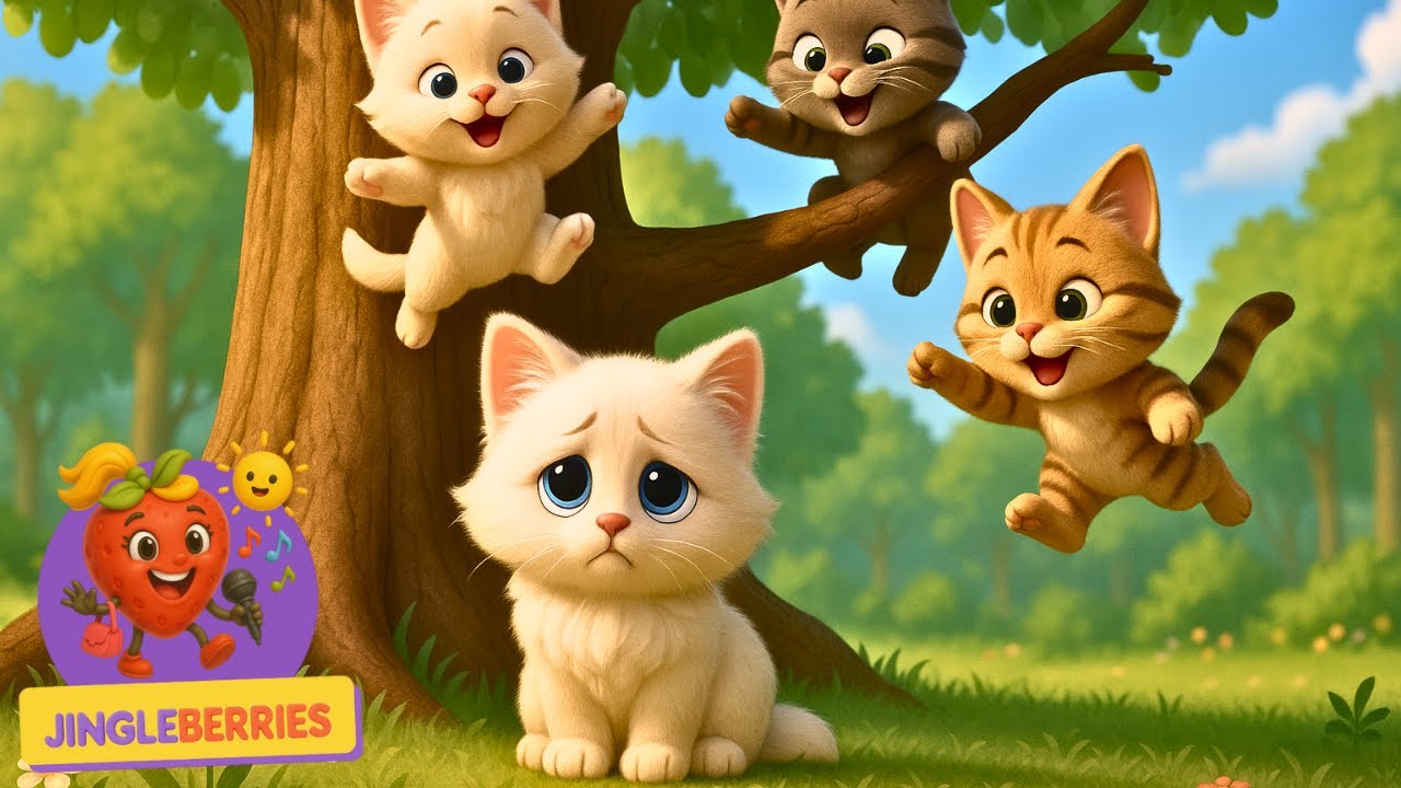 Never Give Up, Oscar! | An Inspiring Kids Song About Perseverance