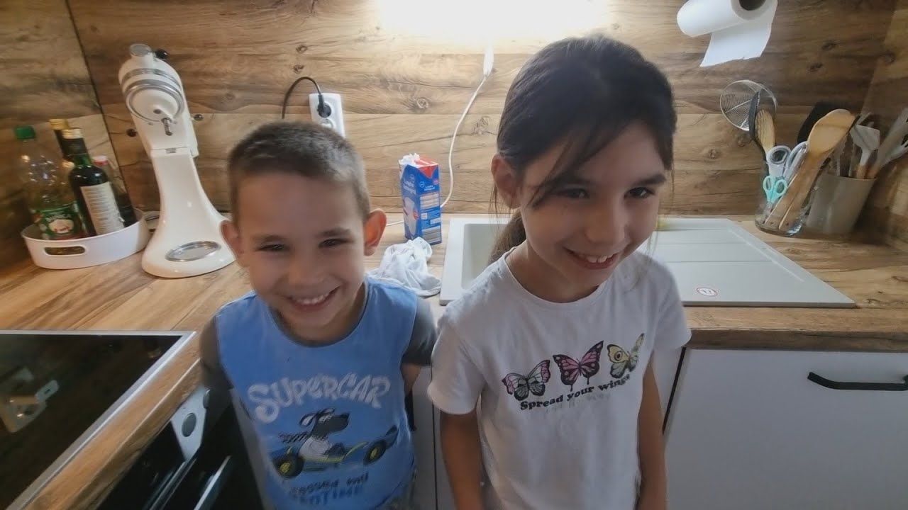 Povești din noua mea bucătărie (23.08.2024)