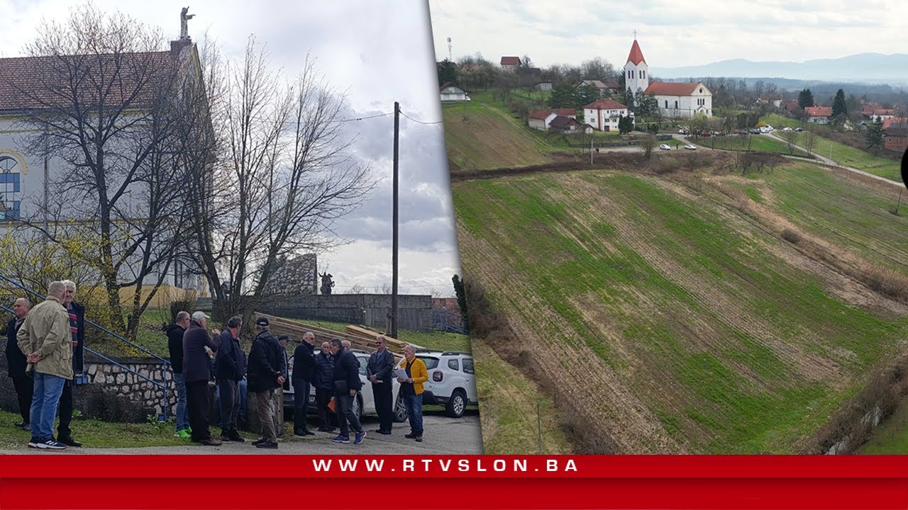 Tuzla: Mještani Morančana tvrde da je svećenik nelegalno prodao crkveno zemljište - 12.03.2025.