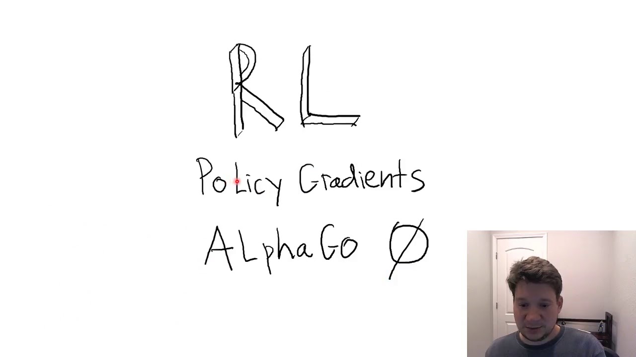 AlphaGoZero, policy gradients и вообще Deep Reinforcement Learning (перезалито)