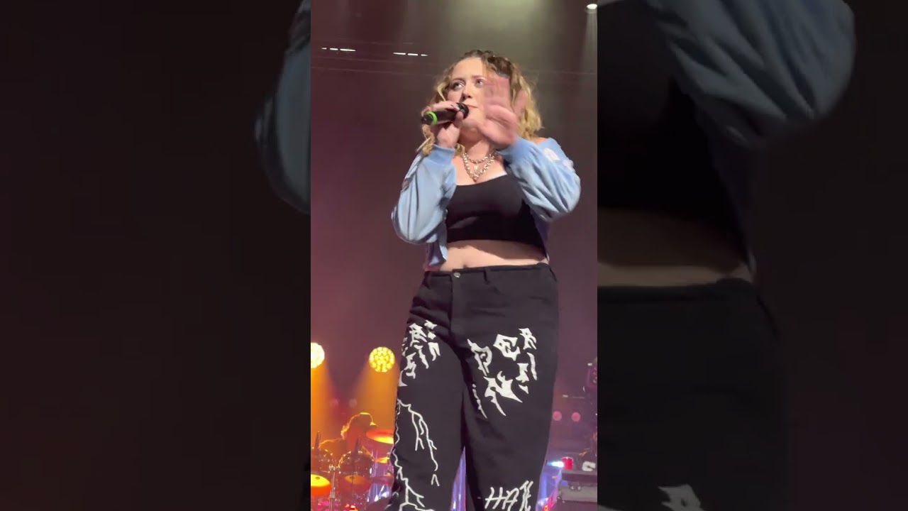 If Tears Could Talk - Jelly Roll ft Daughter Bailey - Irving - September 2022