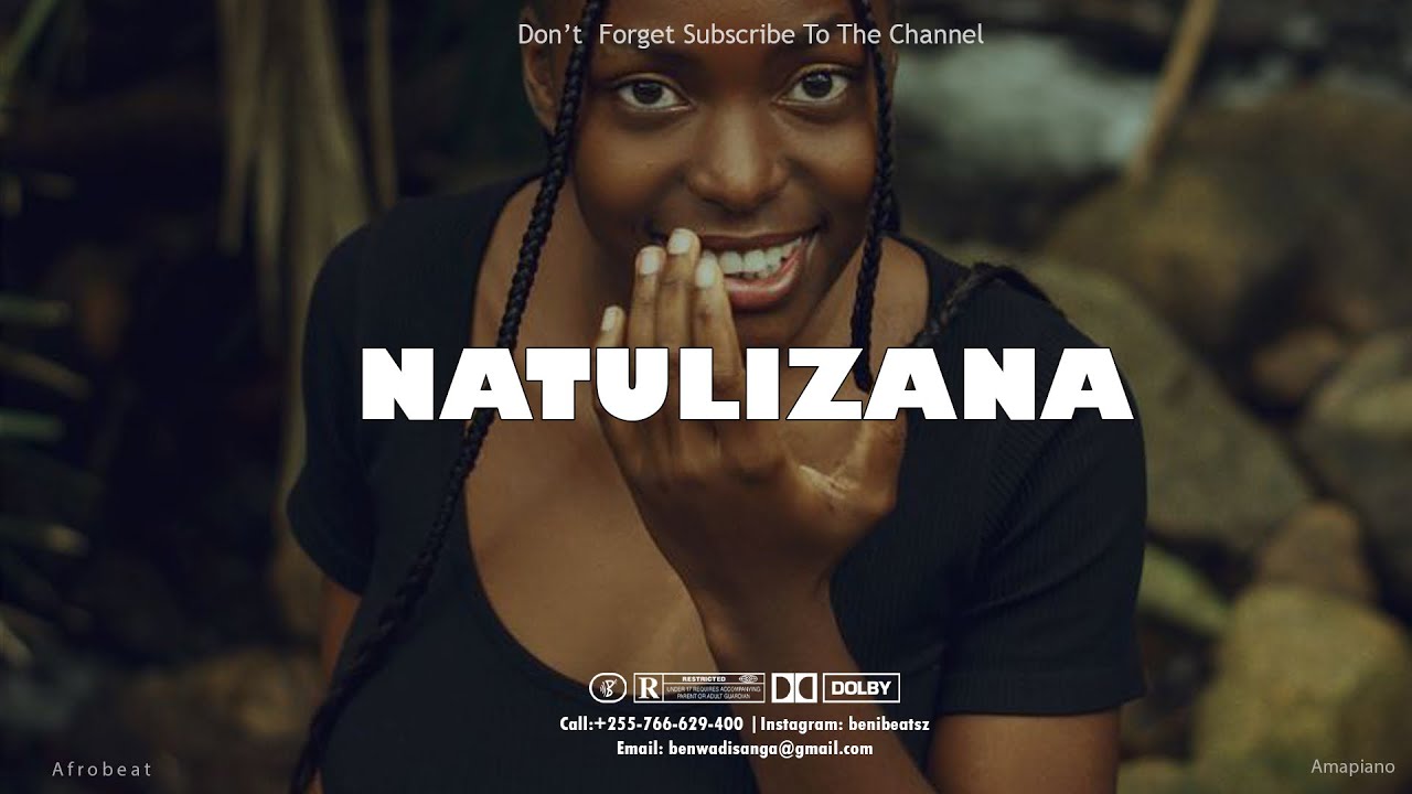 Alikiba X Mbosso “ Natulizana ” | Zouk2026 Bongo Fleva Type Kompa Afrobeats 2026 | Prod By Benibeats