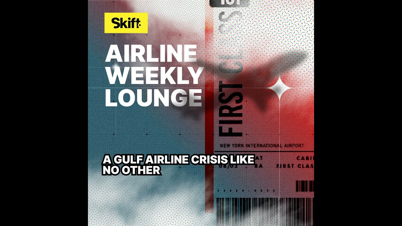 A Gulf Airline Crisis Like No Other