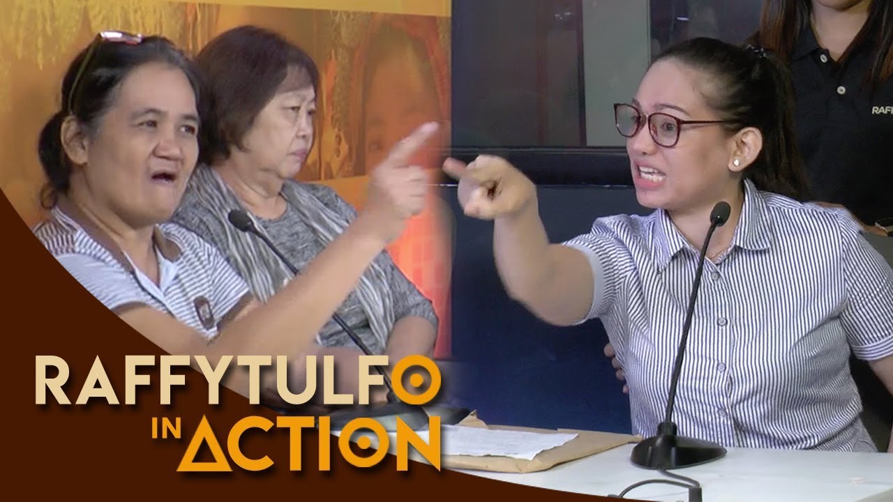 PART 1 | SA AIRPORT DAPAT SIYA DADALHIN, PERO SA MENTAL SIYA DINALA NG BIYENAN NIYANG BRGY CAPTAIN!