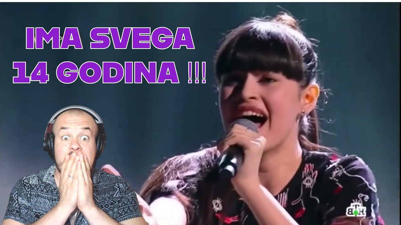 Realna Prič' Reakcije | DIANA ANKUDINOVA (Диана Анкудинова) RECHENKA (Реченька) Черногорская реакция