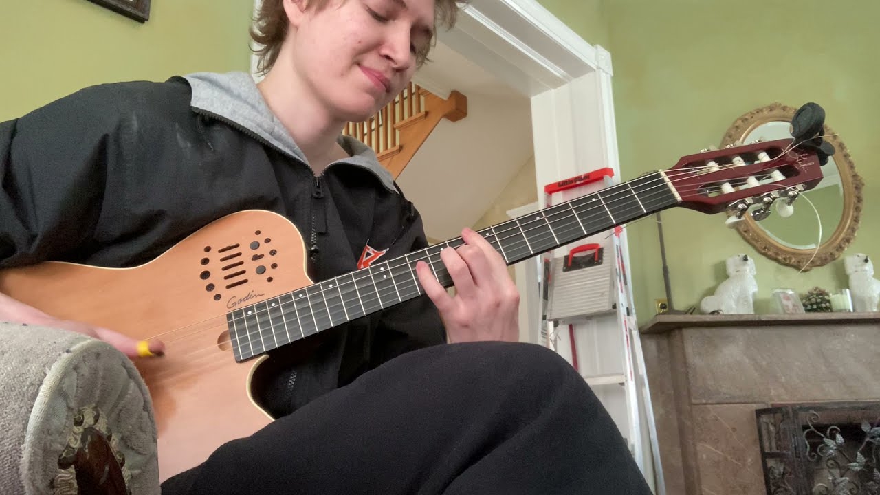 Buster B Jones—— “Just Another Rag” cover