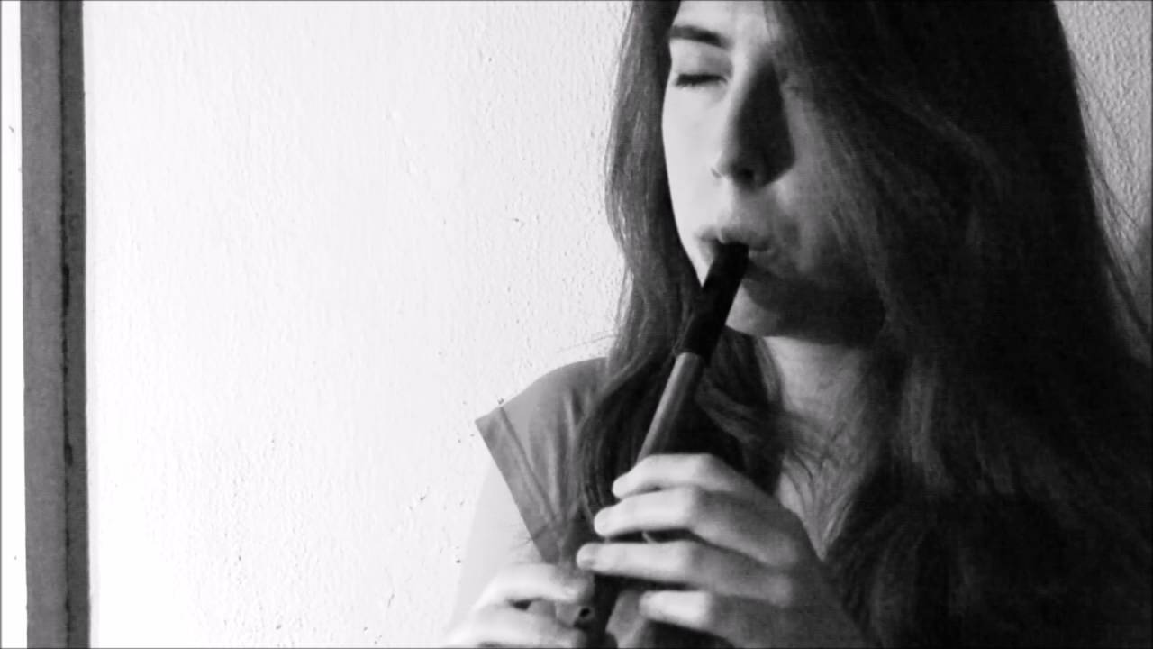 Amazing Grace (My chains are gone)| Tin whistle cover