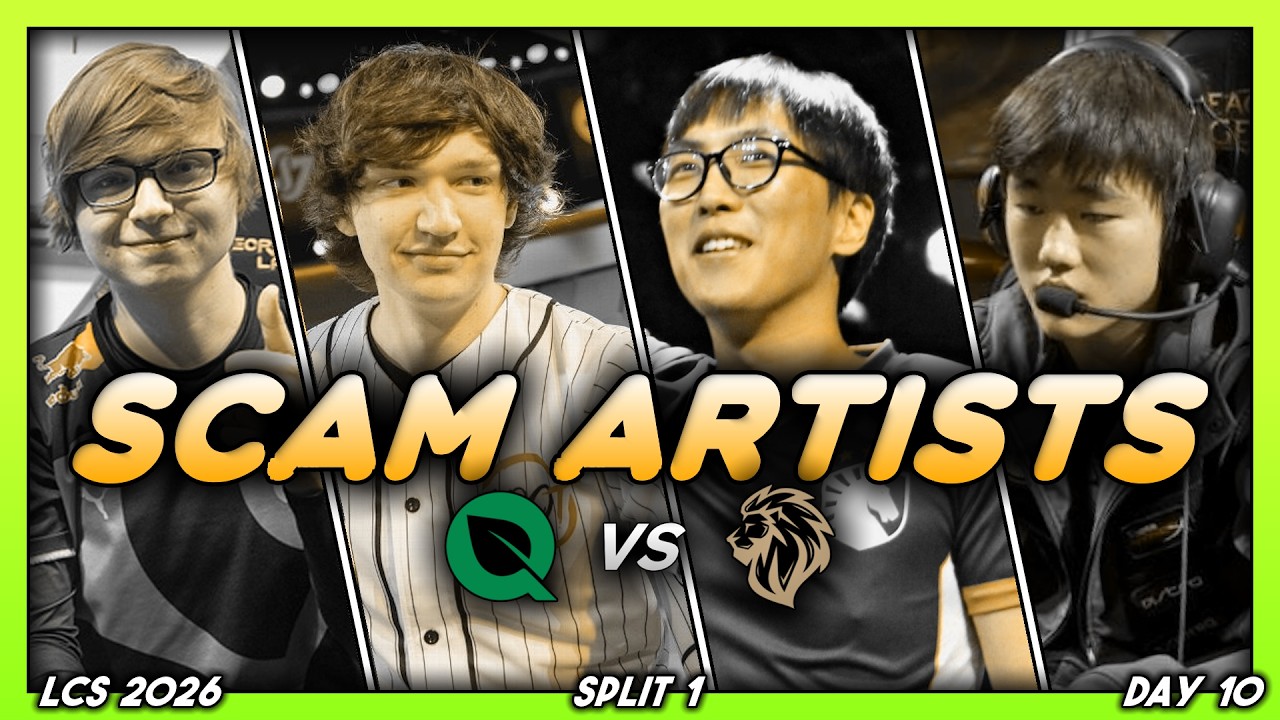INSPIRED vs FlyQuest (LCS 2026 CoStreams ━ Split 1 ━ Day 10)