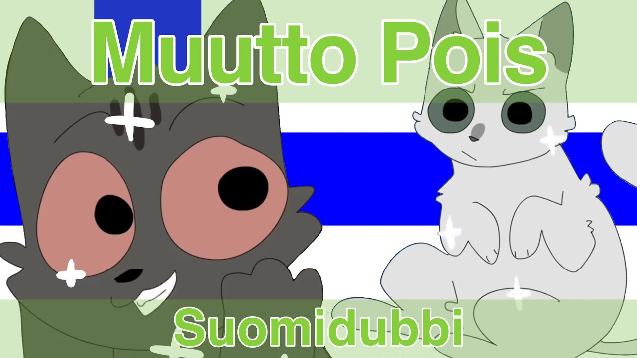 ”Muutto Pois” - Finnish dub