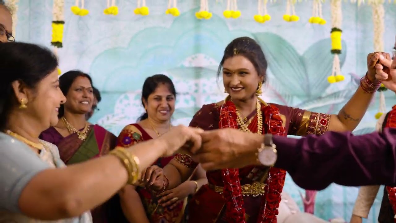 AshruKunal Engagement  #southmeetsnorth #weddingmoments #weddingvibes #couple #wedding 