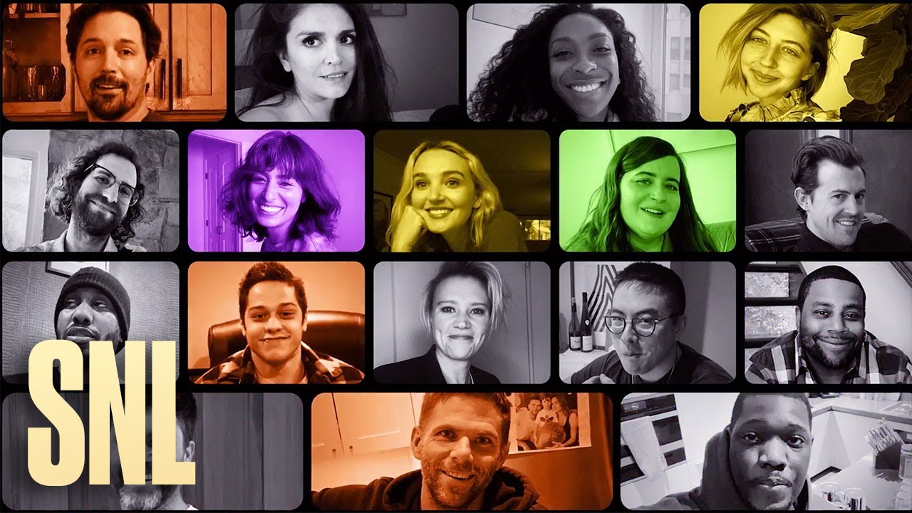Stories from the Show: SNL At Home