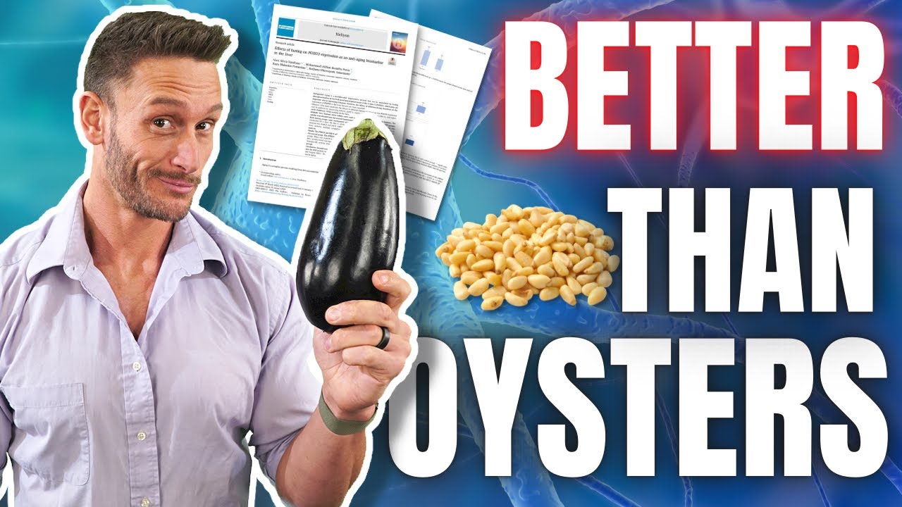 10 Foods that Increase Libido by Raising Testosterone (and more)