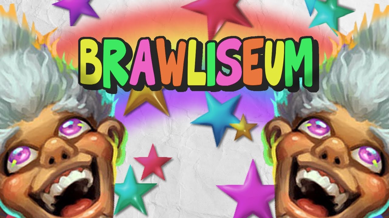 Brawliseum BUT WHIZBANG!! | The Boomsday Project | Hearthstone