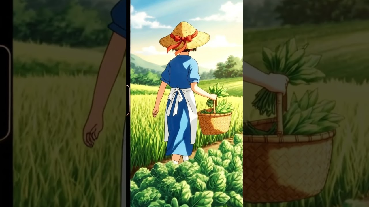 City’s too suffocating…let’s go back, grow greens and raise chickens  