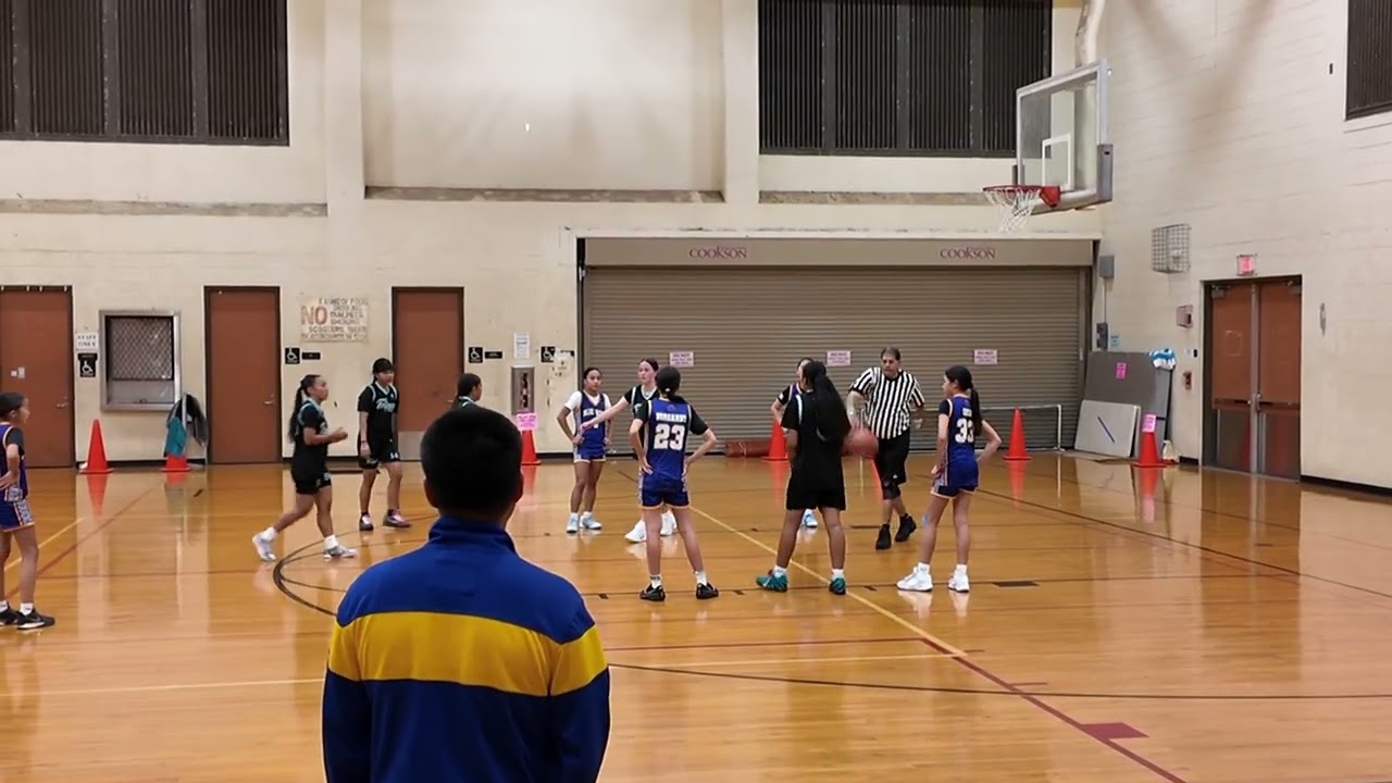 Blue Wave vs Trippz - 1.21.26 - Aces Queens of the Court