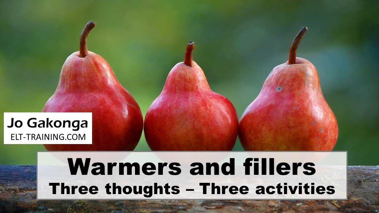 Warmers and fillers