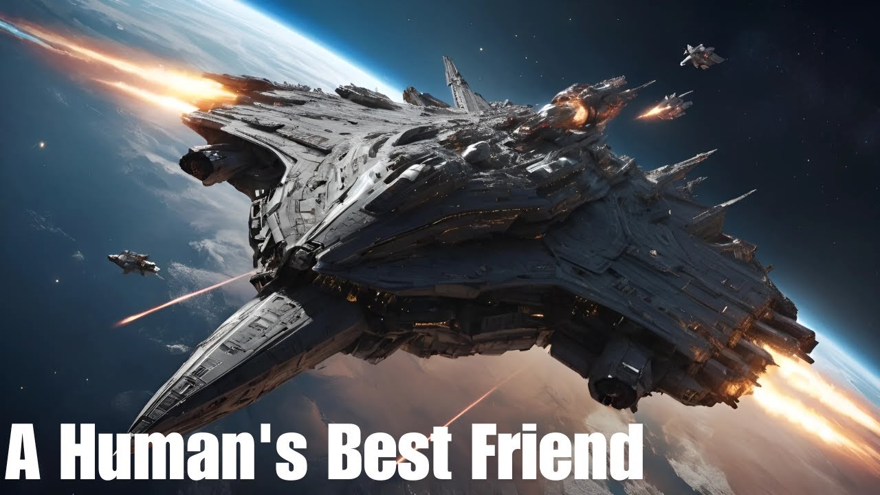 A Human's Best Friend | HFY | A Short SciFi Story (Full)